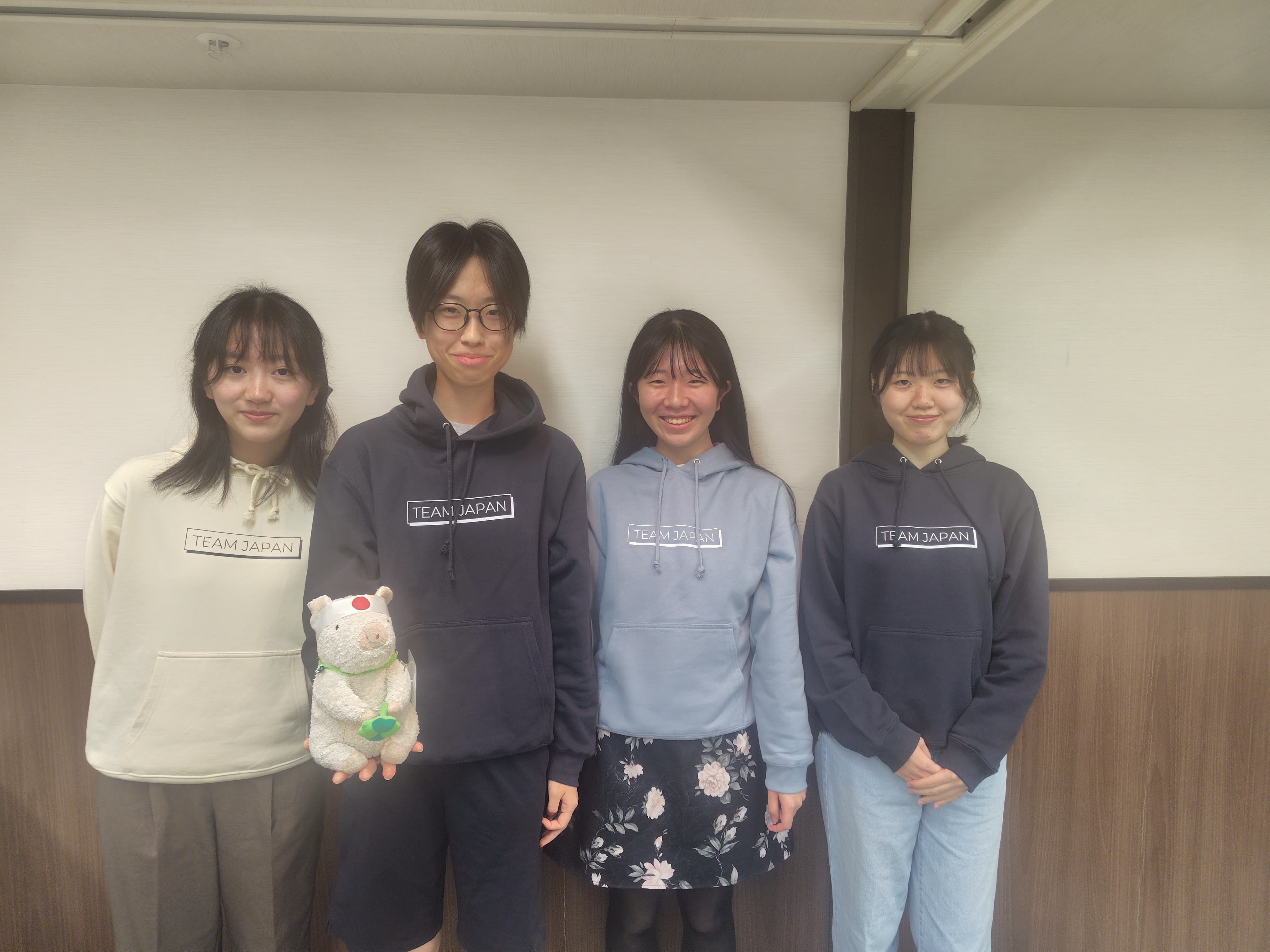 2026年EGMO強化合宿